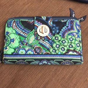 Vera Bradley wallet